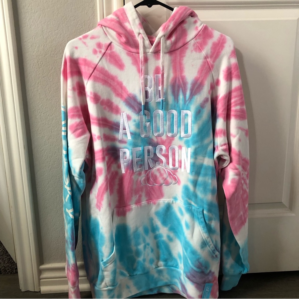 Limited Edition STS X BAGP V2 collaboration hoodie